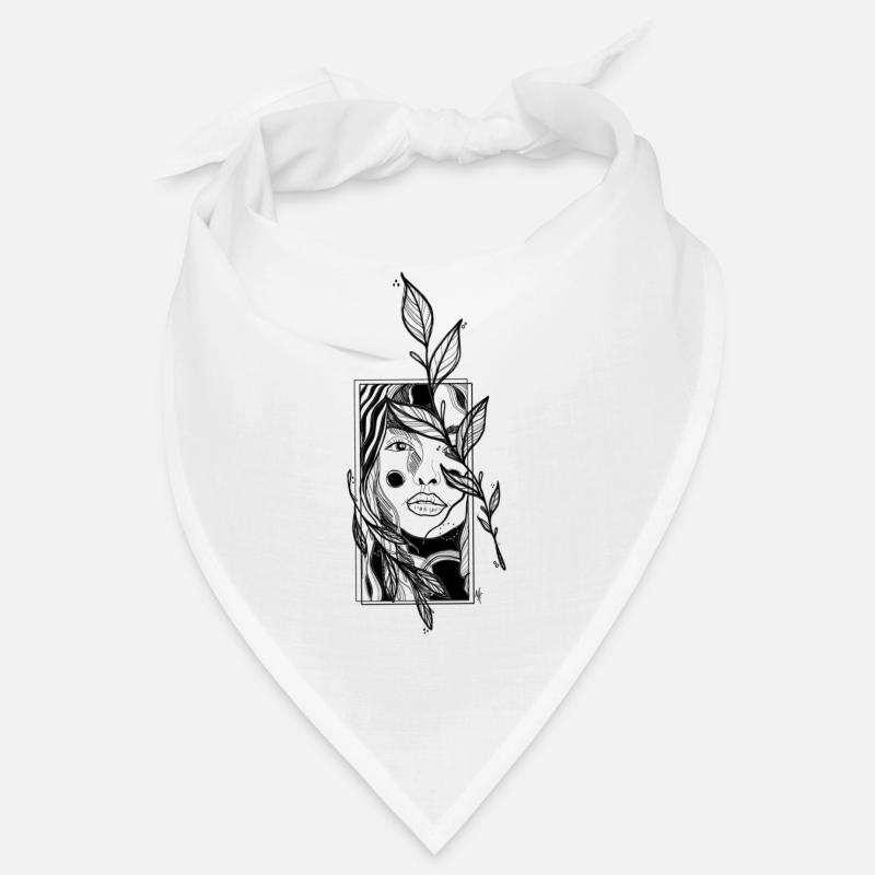 Leaflady Bandana