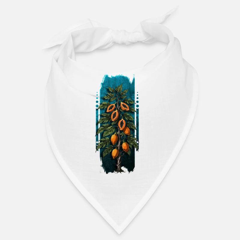 Prime tropicale : Papaye Bandana