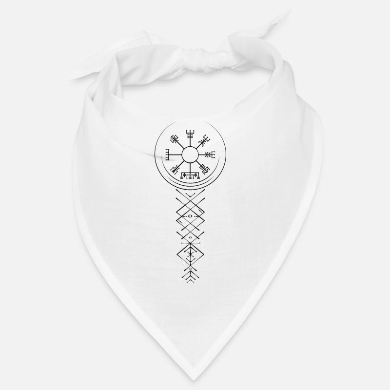 Vegvisir Bandana