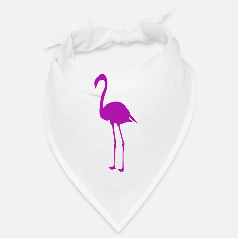 Flamingo Bandana