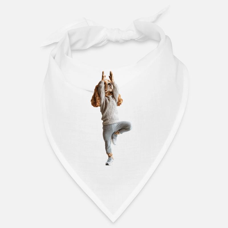 Cocker Spaniel Bandana