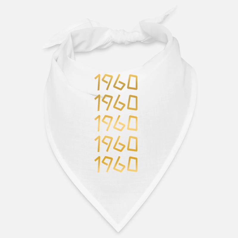 1960 Bandana