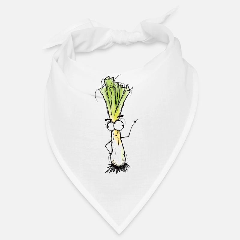 Leek Bandana