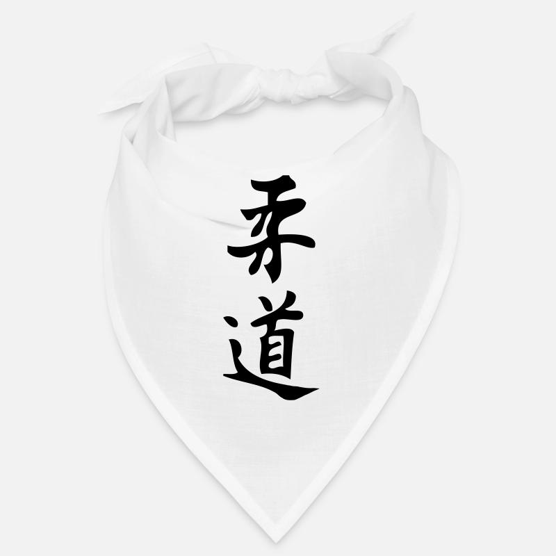 Judo Bandana