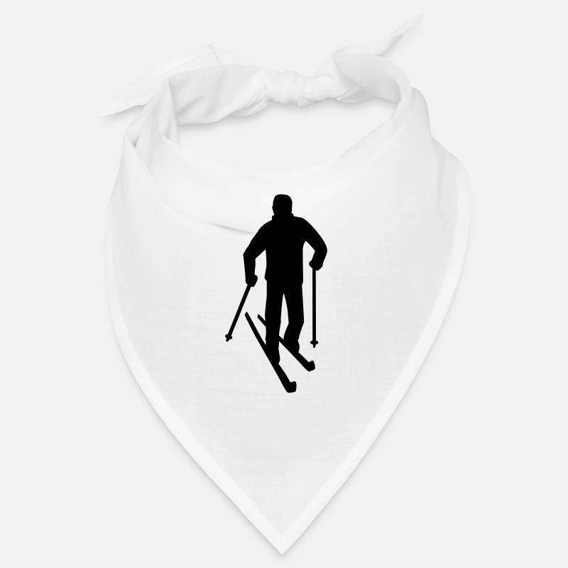 Langlauf Bandana