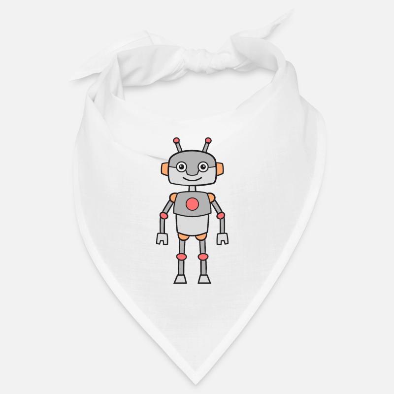 Roboter Bandana