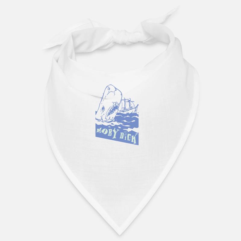Moby Dick Bandana