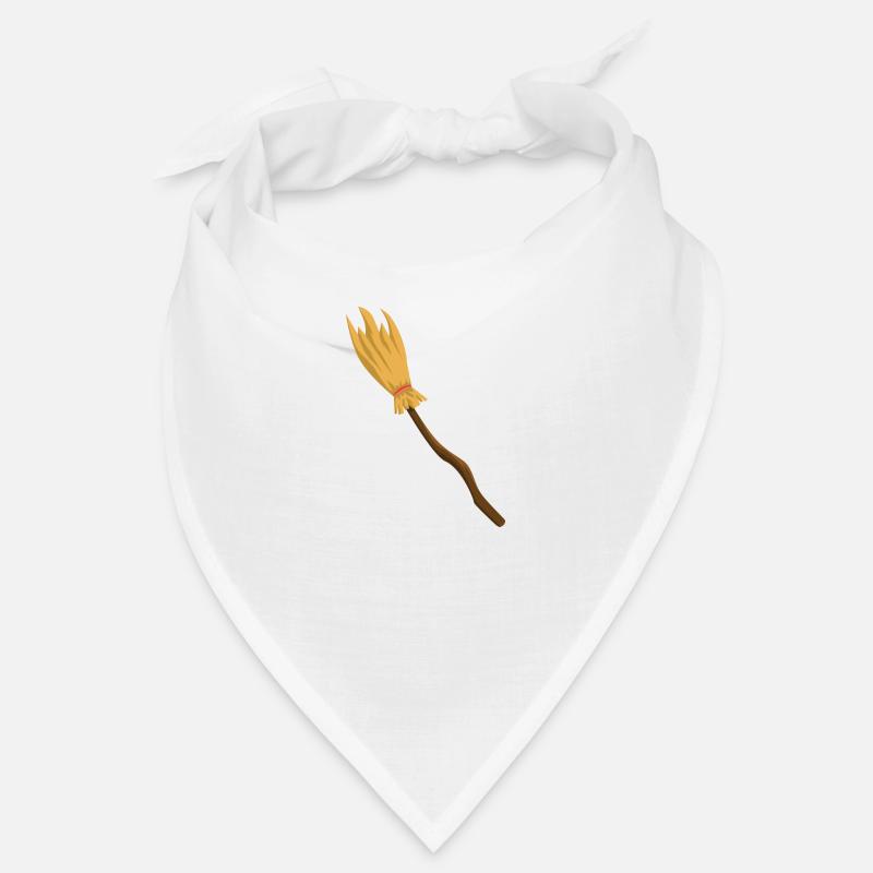 broom Bandana