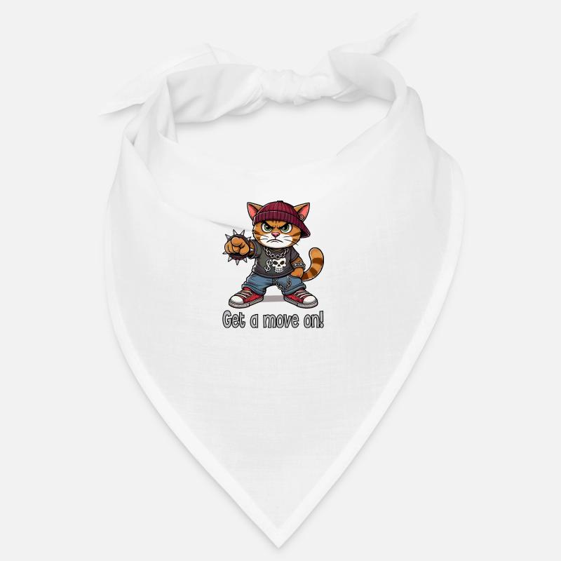 Etwas anpacken! Bandana