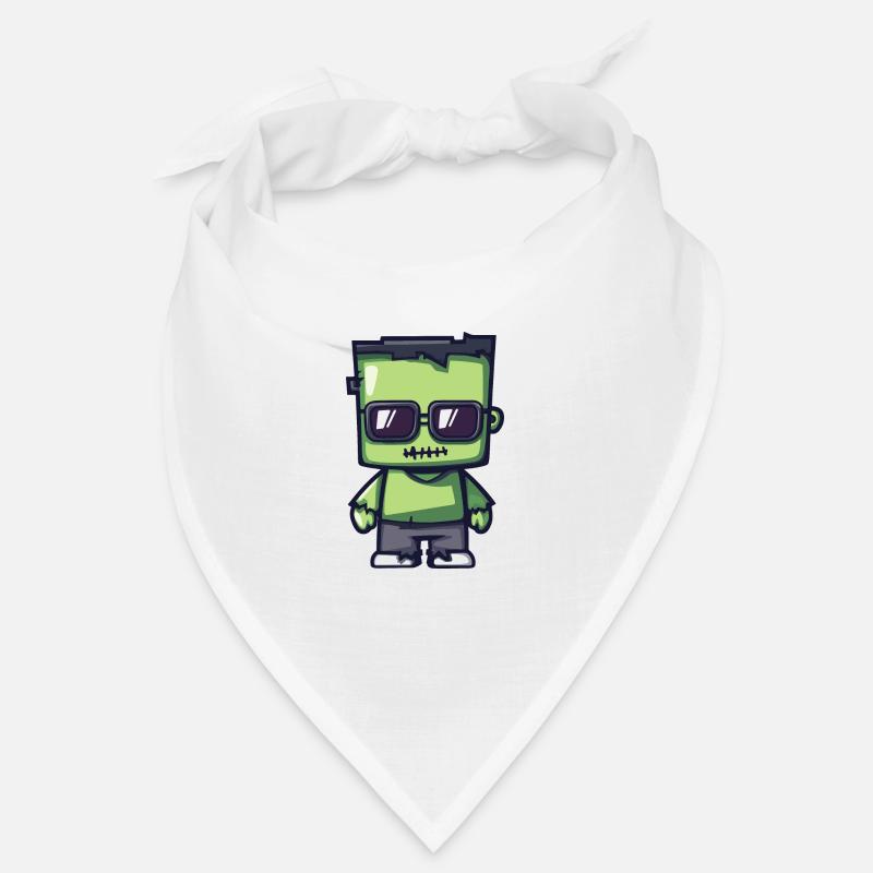 Zombie Halloween Cool Bandana