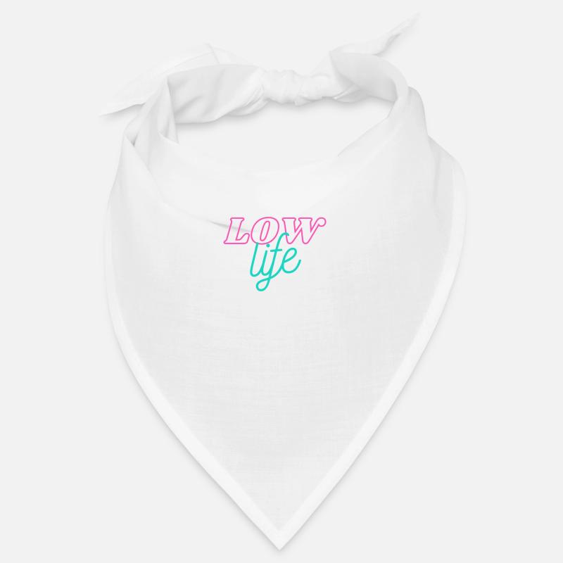 low life Bandana