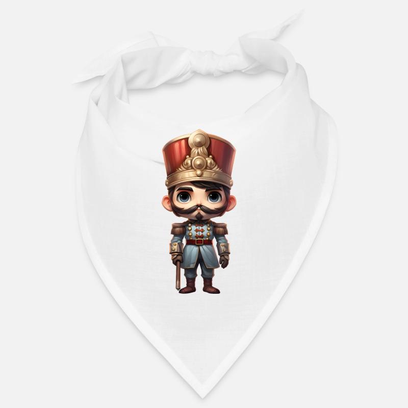 Nutcracker Bandana
