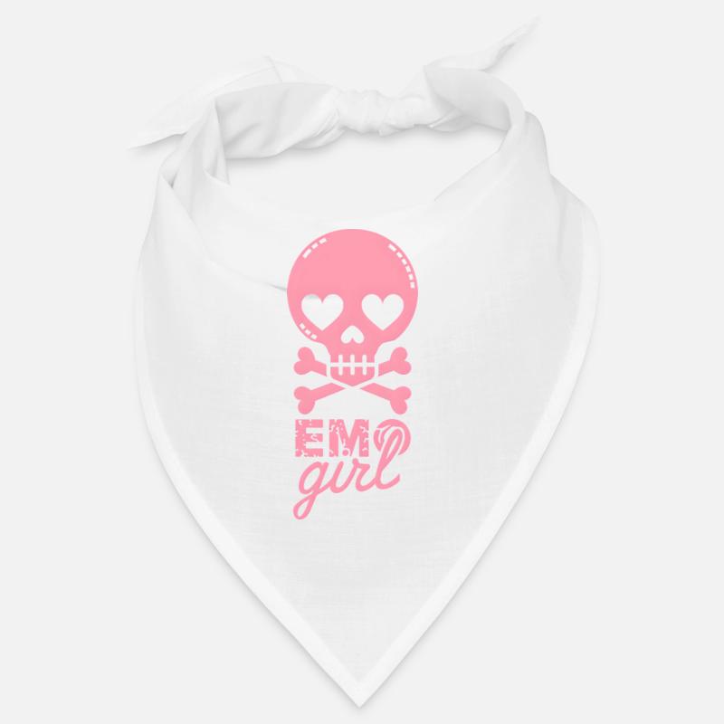 Emo Girl! Bandana
