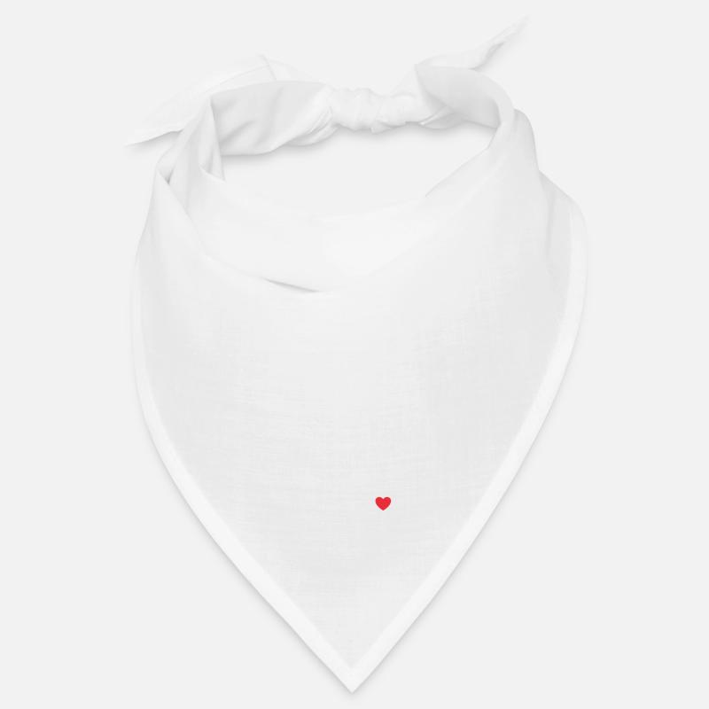 Ich Liebe Leichtathletik Bandana