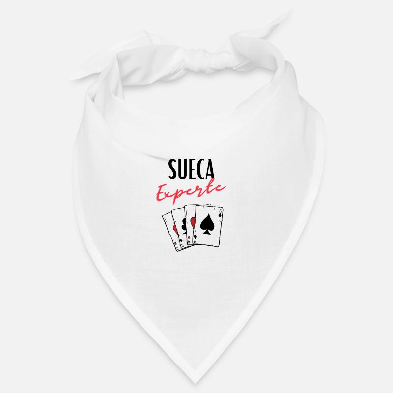 Sueca Experte Bandana