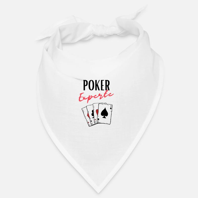 Poker Expert Bandana
