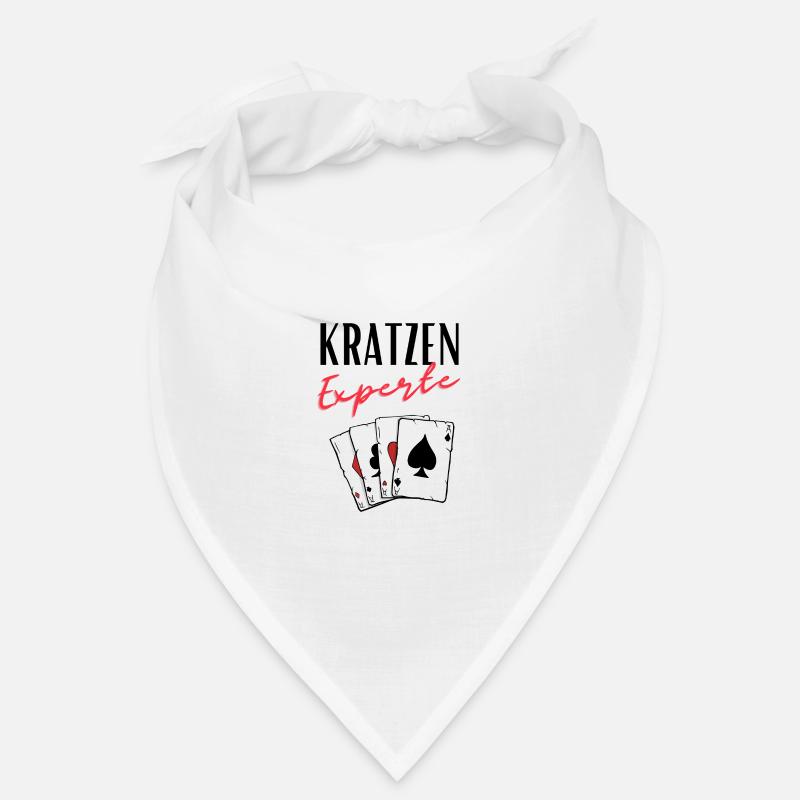 Kratzen Experte Bandana