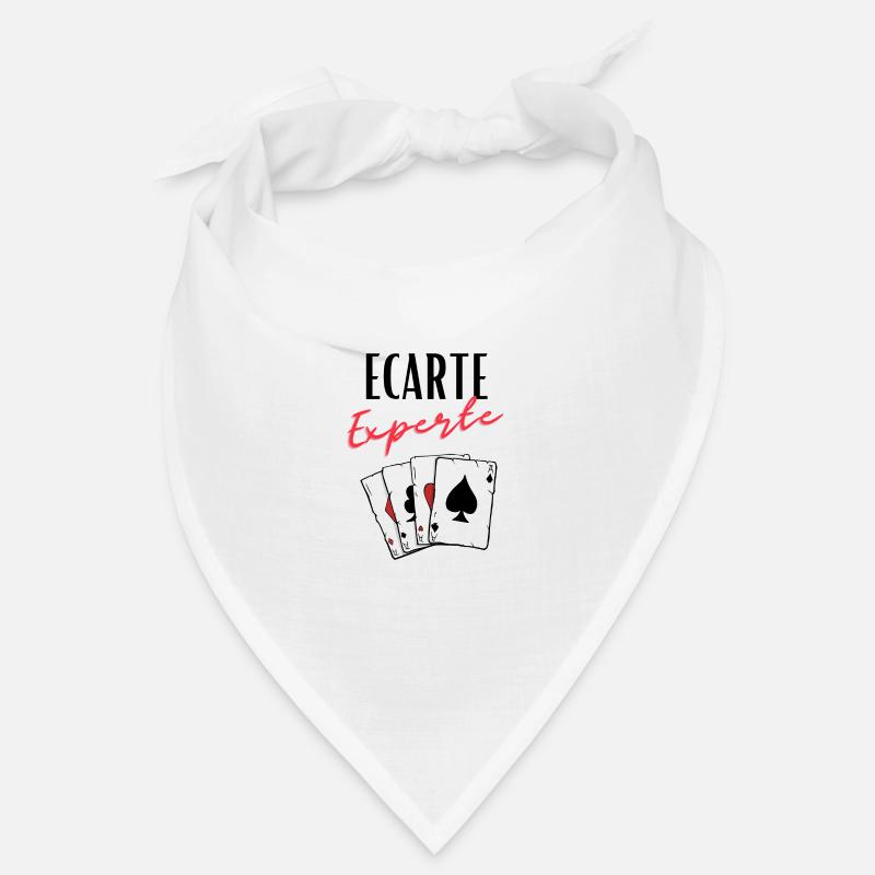 Expert Écarte Bandana