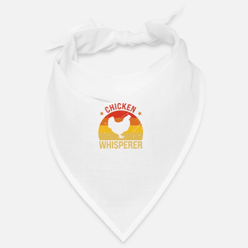 Hühnerflüsterer Bandana