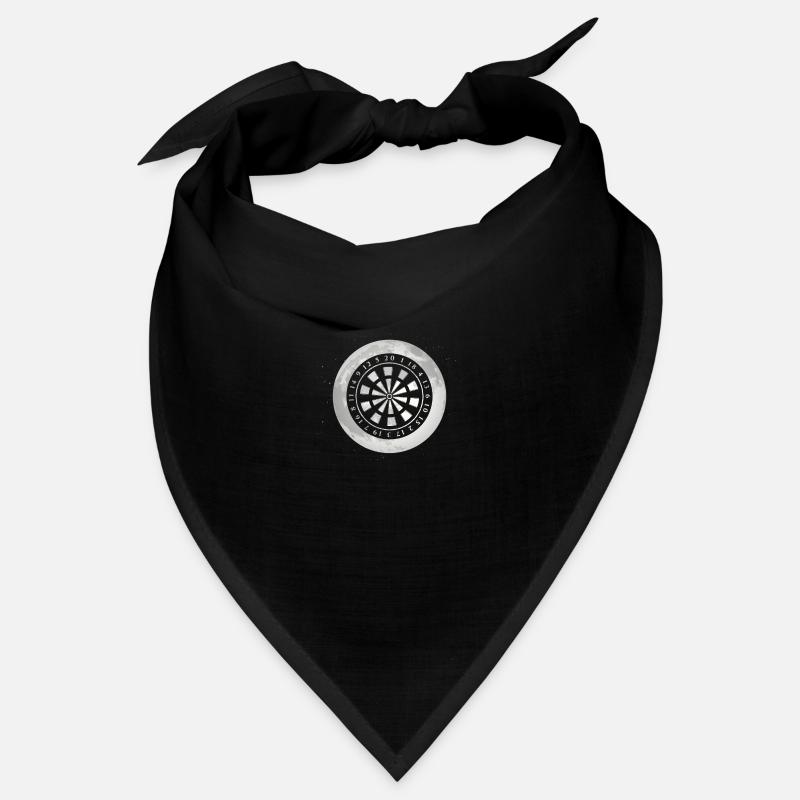 Pleine Lune - Jeu de fléchettes Bandana