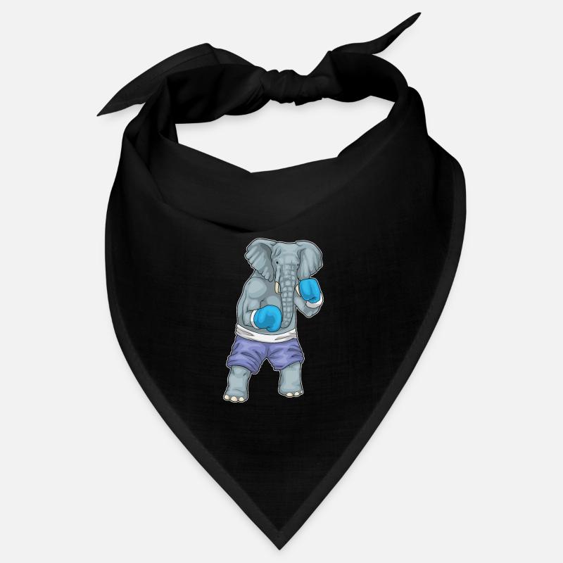 Gants de boxe Elephant Boxer Boxing Bandana