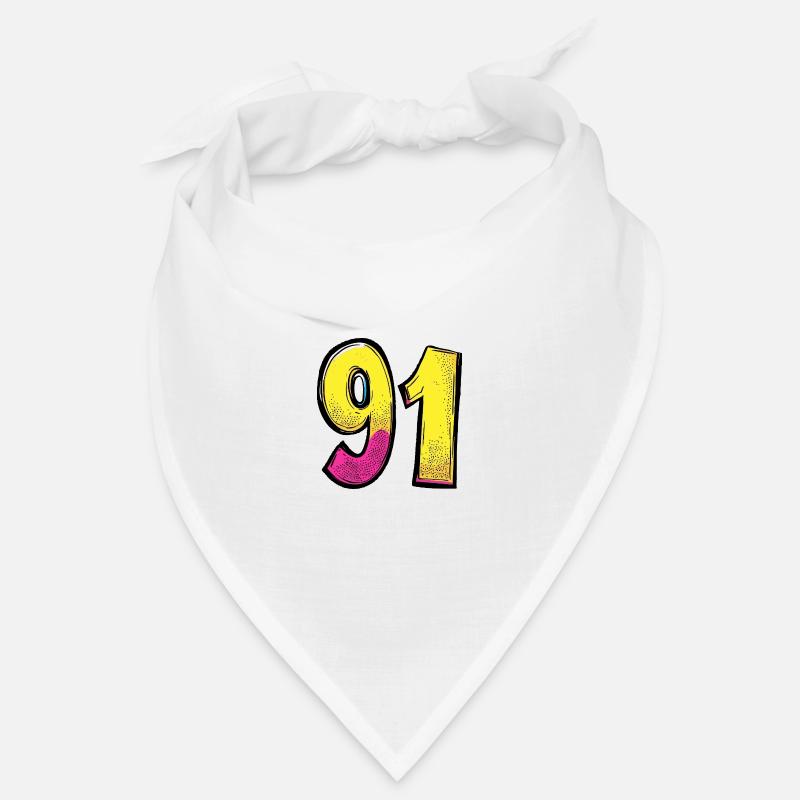 Bande dessinée à 91 numéros Bandana