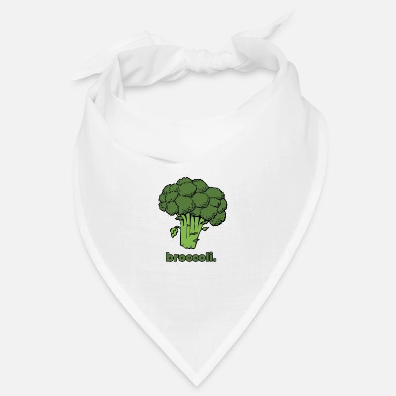 Broccoli | vegetable Bandana