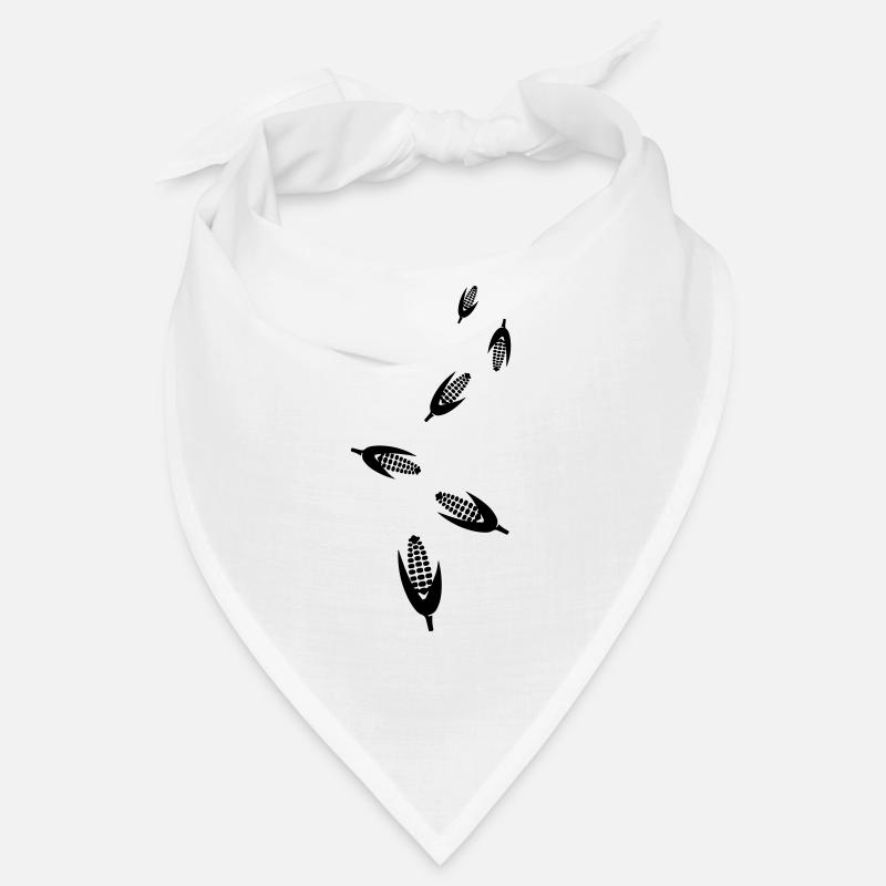 Corn symbol Bandana
