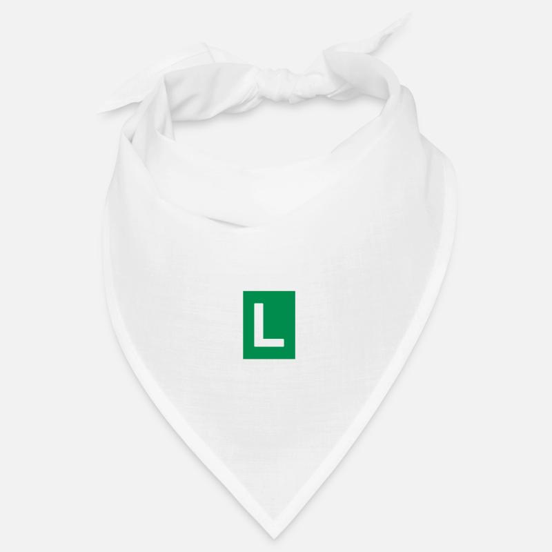 L Bandana