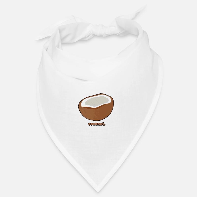 Coconut | coconut Bandana