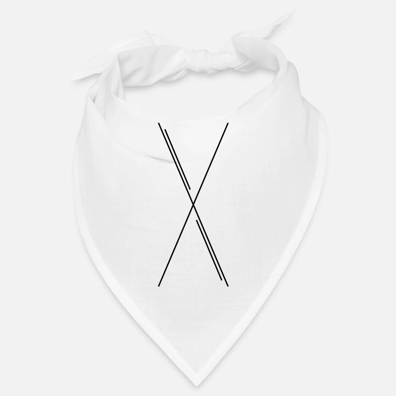 X Bandana