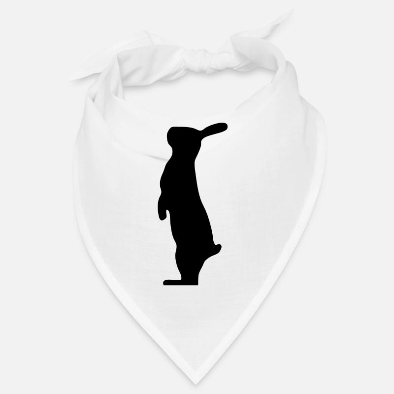 standing bunny rabbit bunny bunny bunny Bandana