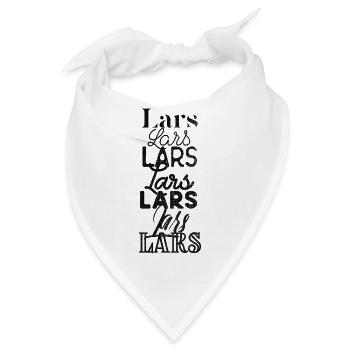 LARS - Bandana - Weiß - Vorne