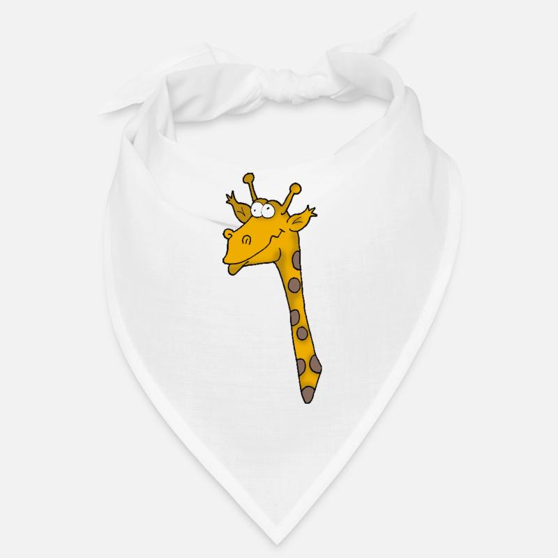 Girafe 3 Bandana