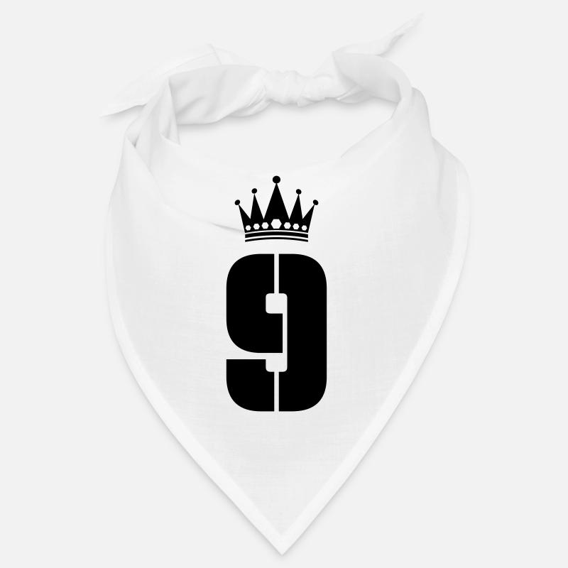9 Crown Bandana