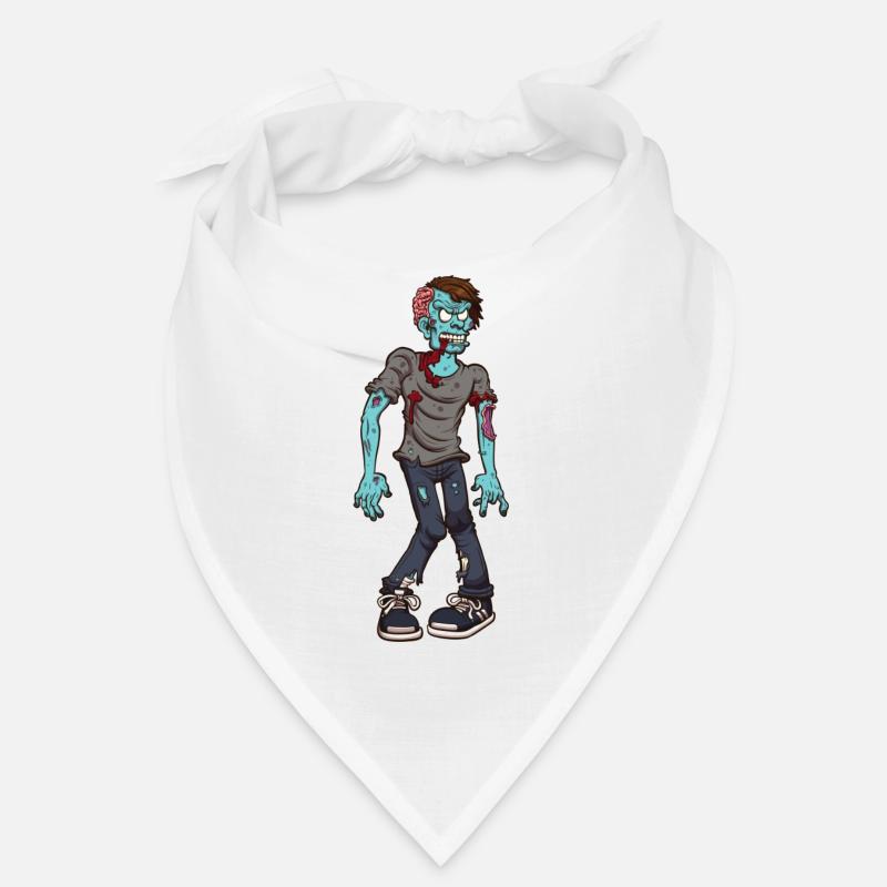 Zombi Bandana