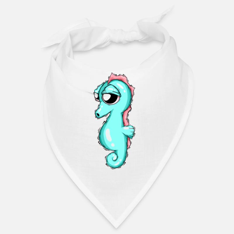 Seepferd Bandana