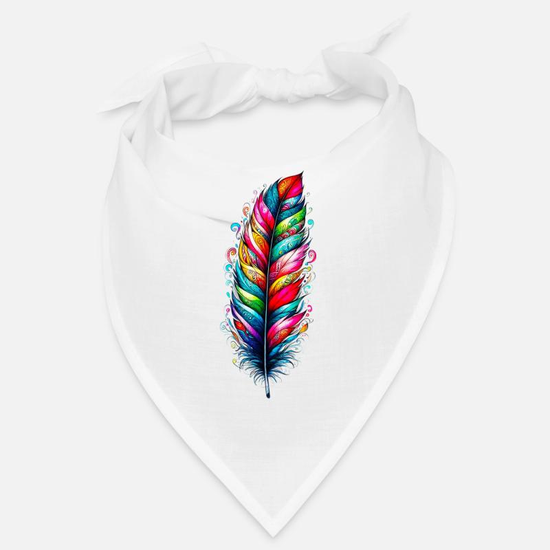 Plume Bandana