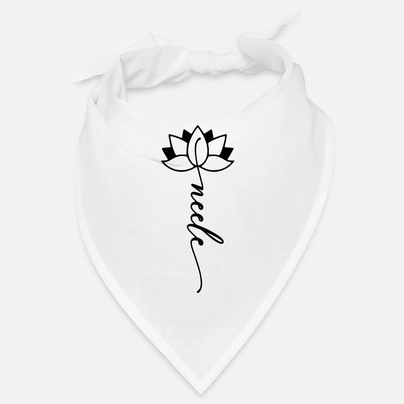 Neele Nom Fleur Police Bandana