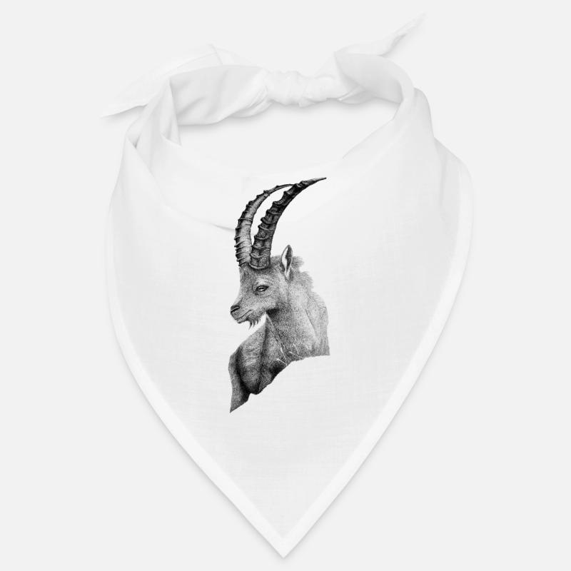 DER STEINBOCK Bandana