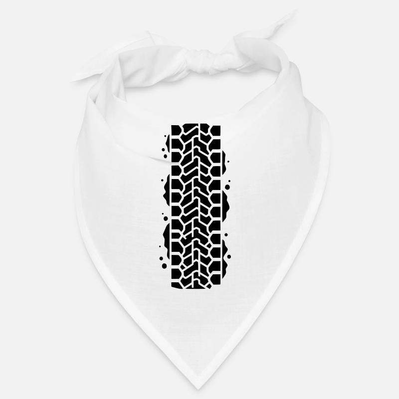 Pneumàtics Rail Tread Mud MTB Bandana