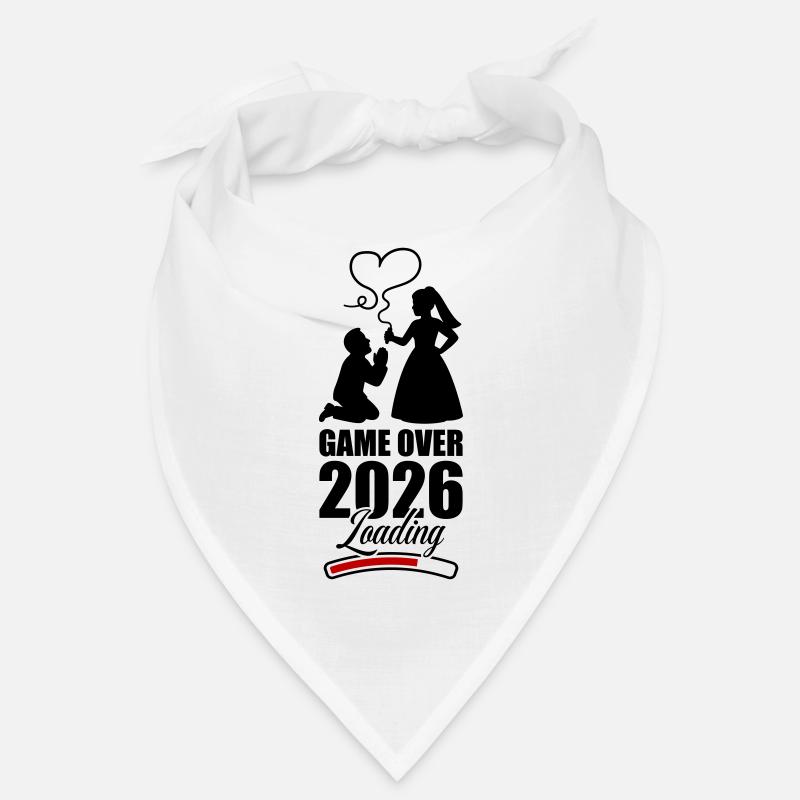 Fin du match : Mariage 2026 Bandana