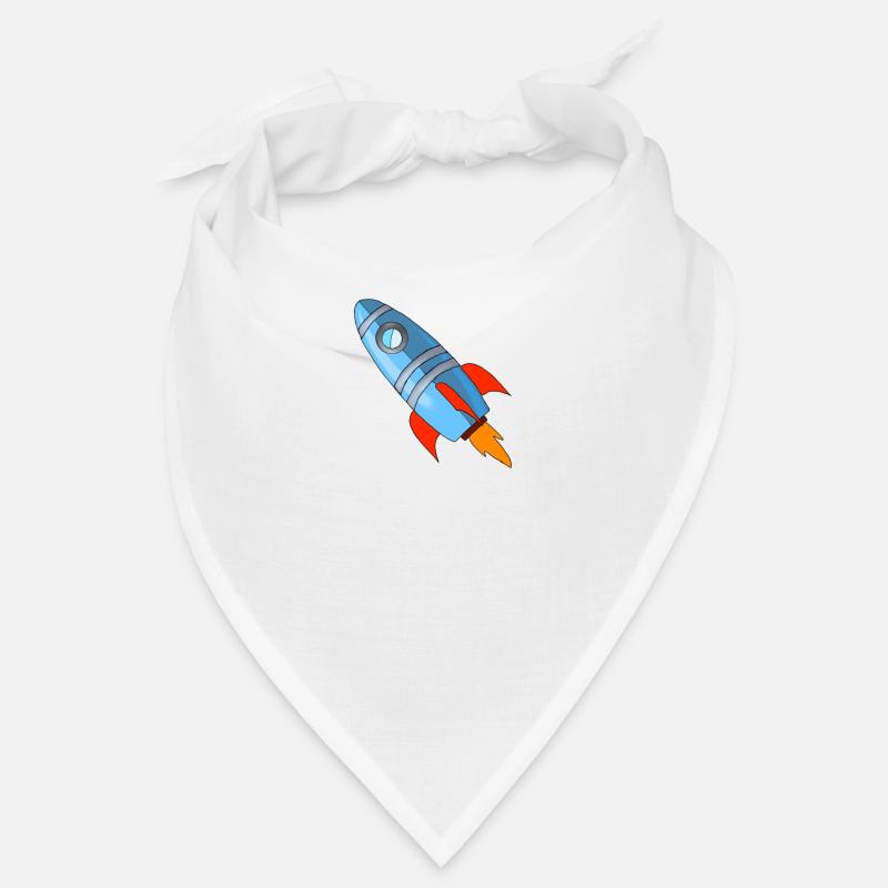 rocket Bandana