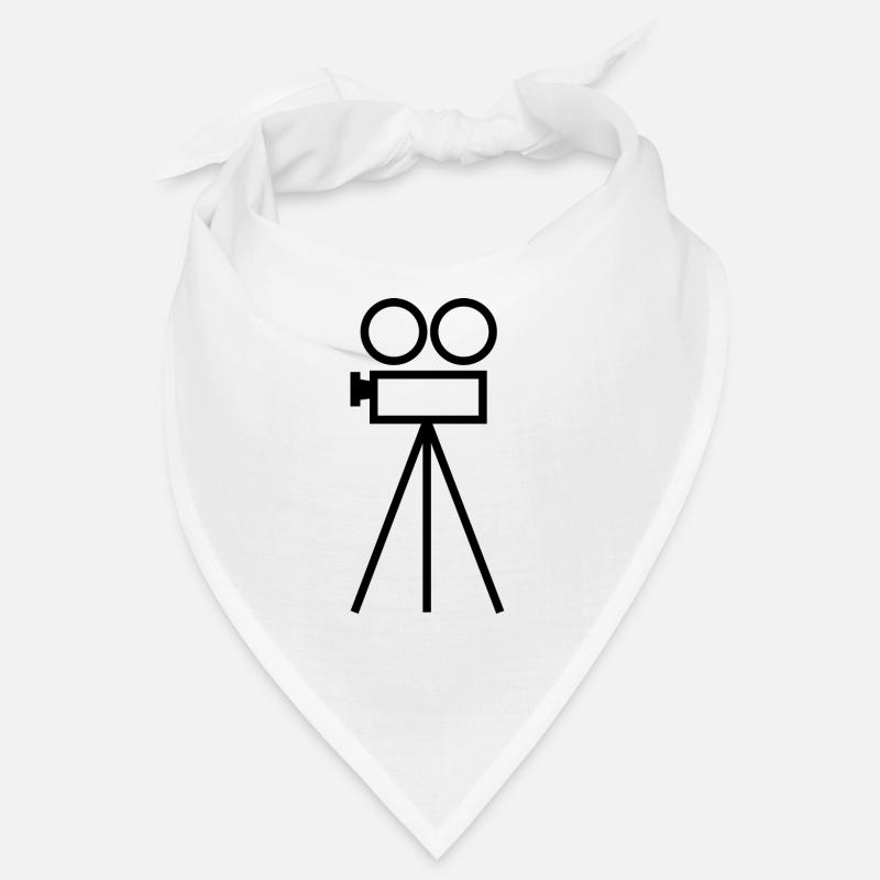 Caméra rétro Bandana