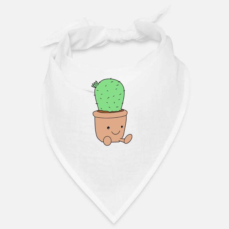 Cactus doux Bandana