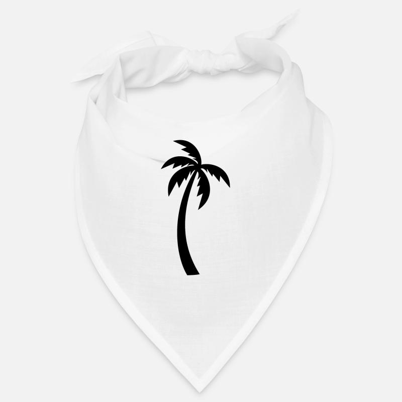Palm tree Bandana
