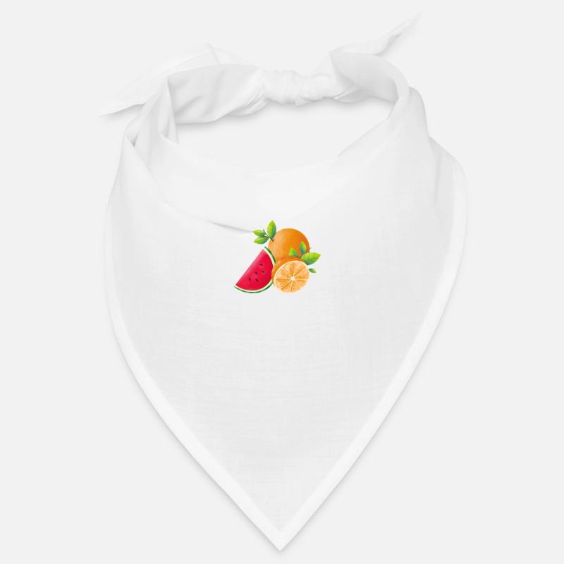 fruits Bandana
