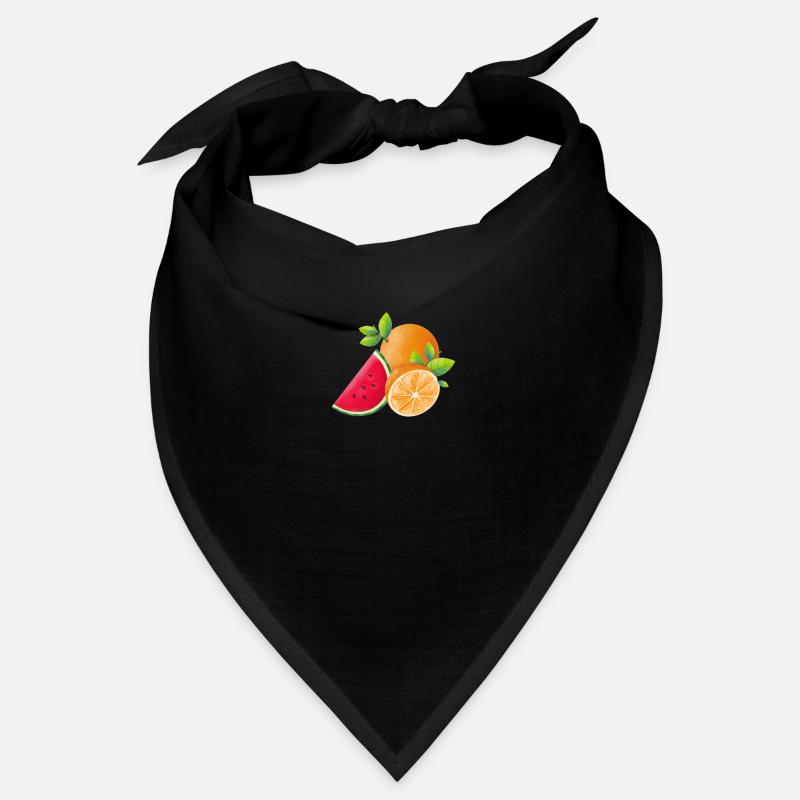fruits Bandana