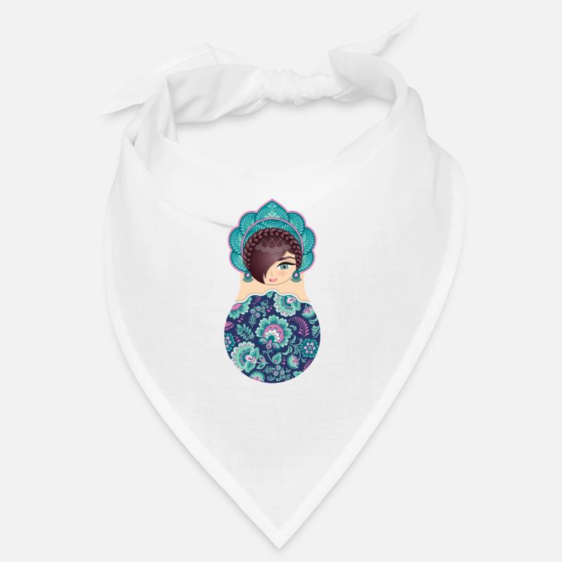 Matryoshka Catherine Bandana