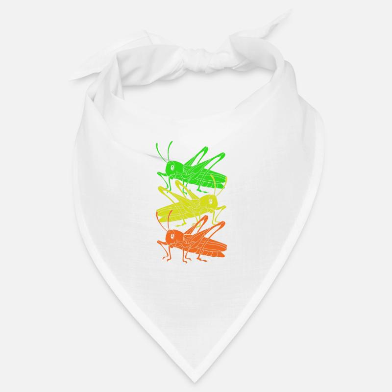 Grasshopper Bandana